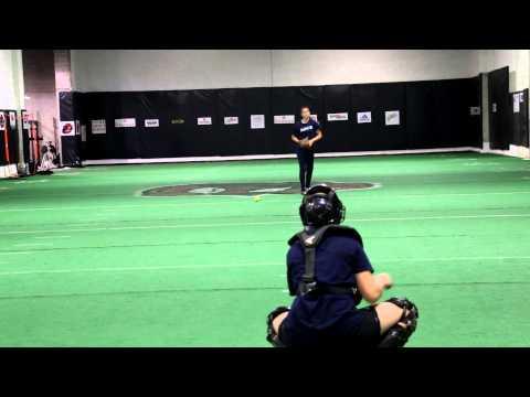 Video of Alex Scheeler 2018 LHP