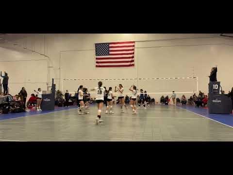 Video of Maia Kohlmann #17 | Middle/Outside | Class of ‘25 | Regionals