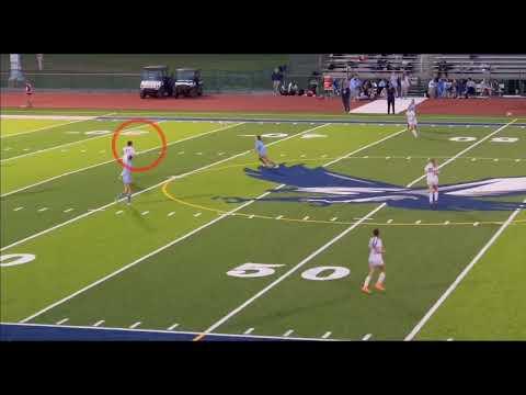 Video of Abbie Davis #27 2025 Junior High School Highlights