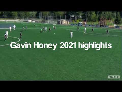 Video of Gavin Honey 2021 Highlights 