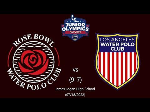 Video of 2022/07/18 18U RoseBowl vs LAWPC (9-7)
