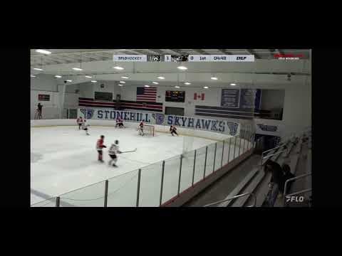 Video of EHLP Bandits vs Wolves