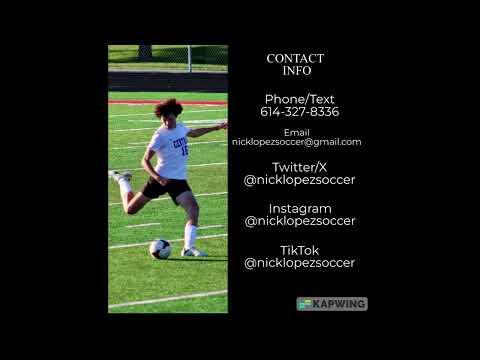 Video of Week 2 - PHSC Sophomore - Midfield - Versatile and Adaptable Player