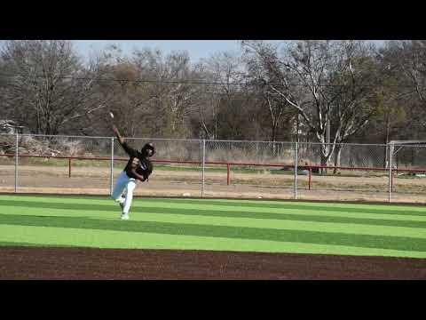 Video of Quentin Jenkins 2024 Outfielder 