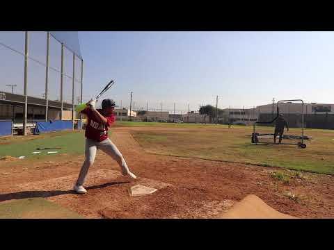 Video of Michael Gonsalez #23 Skills Video