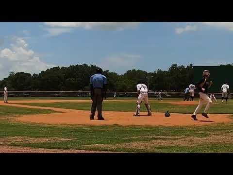 Video of Hitting Highlights from Baseball City World Series