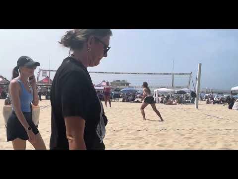 Video of AAU Nationals 18u (Playing Up) Highlights 