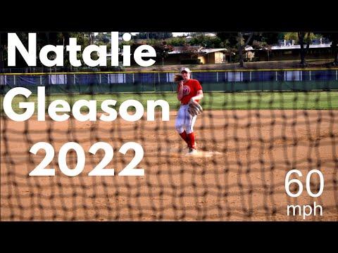 Video of Natalie Gleason 2022