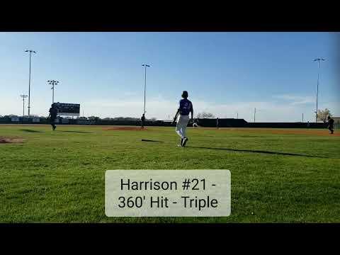 Video of 360' Off the Fence, Triple