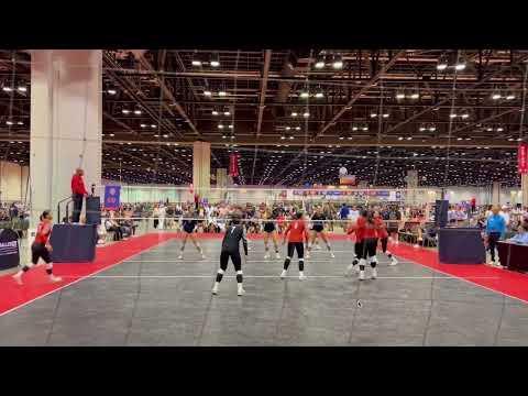 Video of AAU Nationals 17U Open