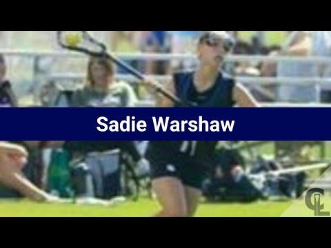 Video of Sadie Warshaw IMG Academy 2022; Fall 2021 Tourneys
