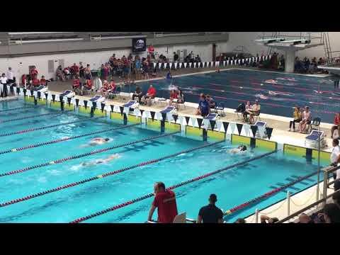 Video of PNS Senior Long Course Championships: 800 Freestyle Finals