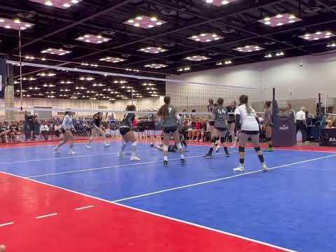 Video of 2022 USA Volleyball Junior National Highlights