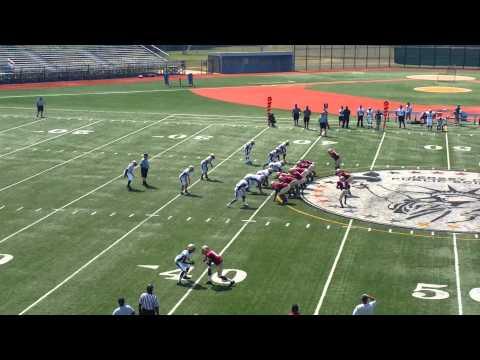 Video of Saint Anthony vs Ferris part 2