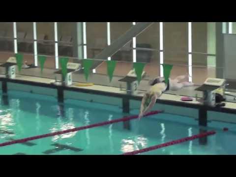 Video of Swim Training Highlights