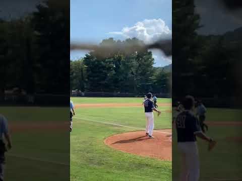 Video of June 2021 Music City Nashville tournament 1st and 2nd at bat