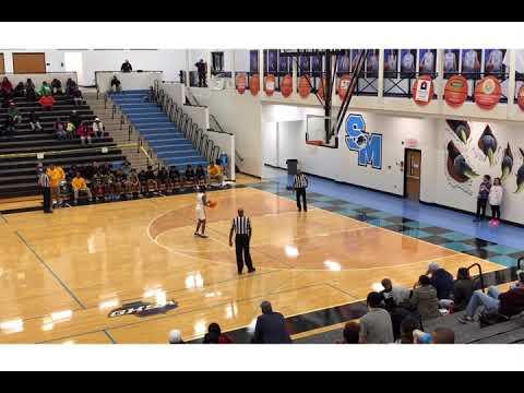 Video of JeKobe Coleman Co2020 PG/SG w/30ts 3asst 5reb against Griffin in Region Playoffs