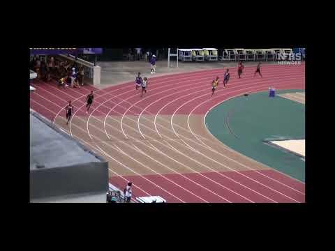 Video of 2022 LHSAA 3A State Championship 4x400MR (Lane 8)