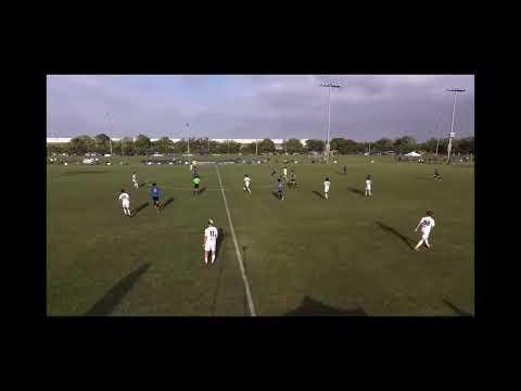 Video of Aidan Miller- 2023- USL A Cup Highlights- #12