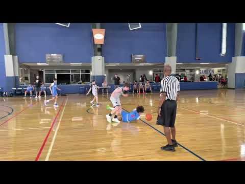 Video of Elan #0 - Big Dogs Hoops Showdown