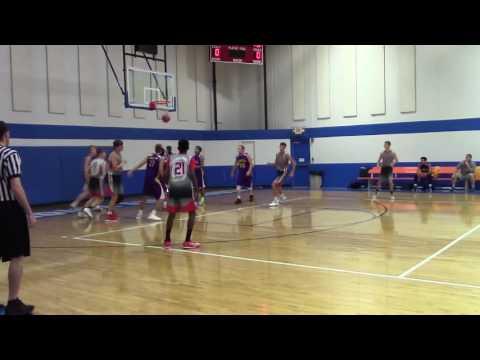 Video of Connor Wilson #11, AAU 2016 July