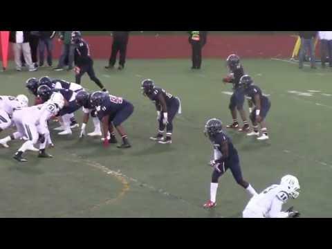 Video of 2016 Division 1 Playoffs Round 2: Win (District Champions)