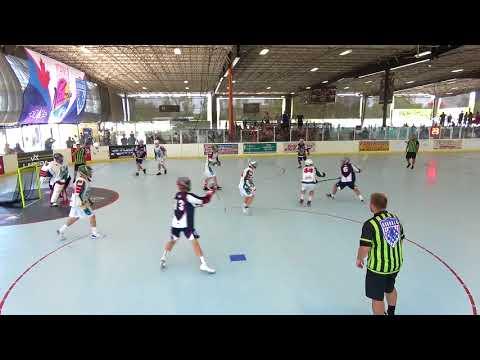 Video of 2018 US Box Nationals HS Elite Gold Medal Game  (won 8th round of shootout) 