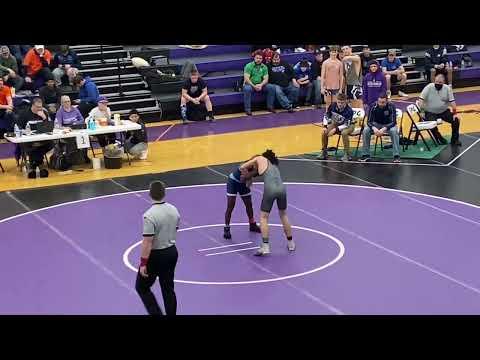 Video of Regional Championship: Tyler Roth vs. PC