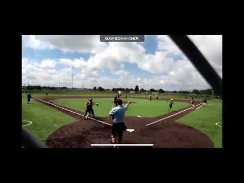 Video of Fielding 3B Summer 2022