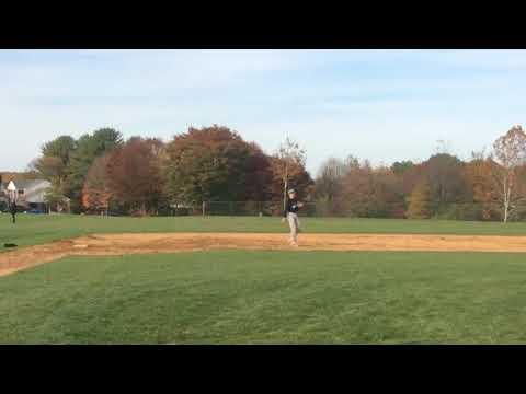 Video of Jesse Lacefield Class of 2020 Infield (Fall 2017)