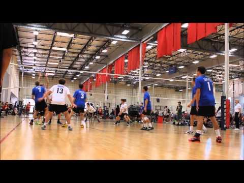 Video of Blake 11/10/2014 ASC club tournament highlights