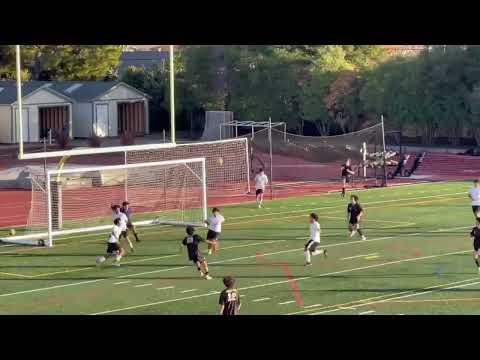 Video of Pass and Goal!