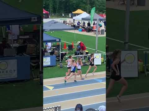 Video of Georgia 7A Girls State Championship