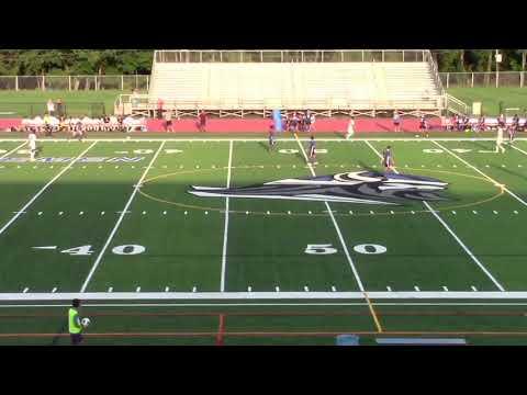 Video of Tyler Long #16 Ridgewood High School Soccer Highlights 2020