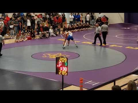 Video of 2020 Regional tournament 