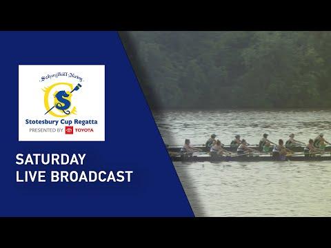 Video of Stotesbury Cup Gold Jr Double (4:55; Denis Morris)