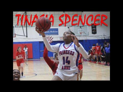 Video of Tinasia Spencer