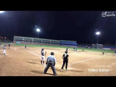 Video of 2022 6’1 Catcher Olivia Lostorto highlight video 