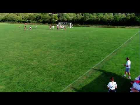Video of Header Goal