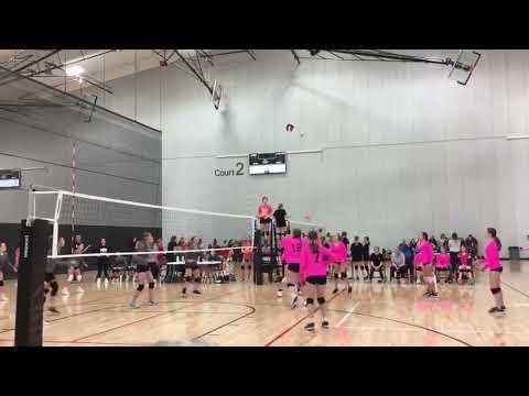 Video of My Volleyball Highlights 