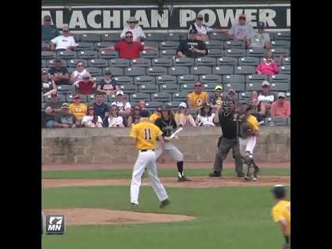 Video of Lane Ours C/OF - Baseball Recruiting Video - Class of 2020
