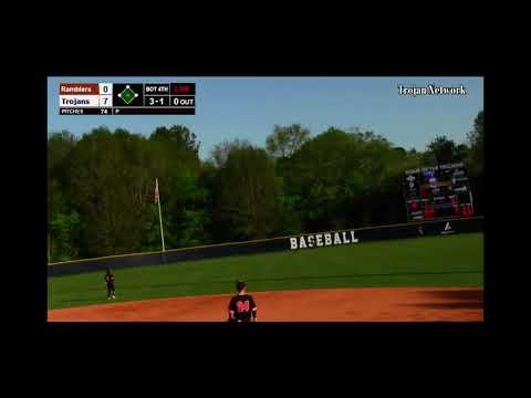 Video of Rip It Backside! 92 mph Exit Velo