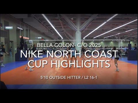 Video of Nike North Coast Cup Highlights