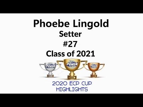 Video of P. Lingold Setter ECP Cup Highlight Video January 2020