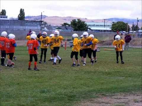 Video of First year of football
