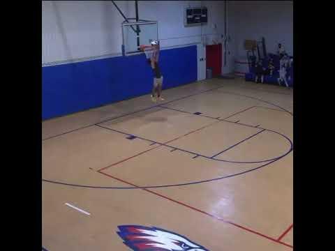 Video of Dunking Highlights 