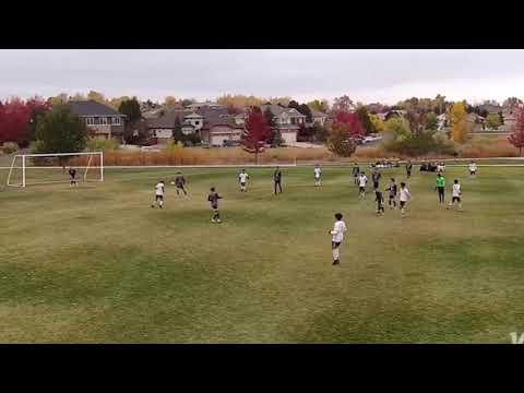 Video of David Little Soccer Highlighs 2019/2020