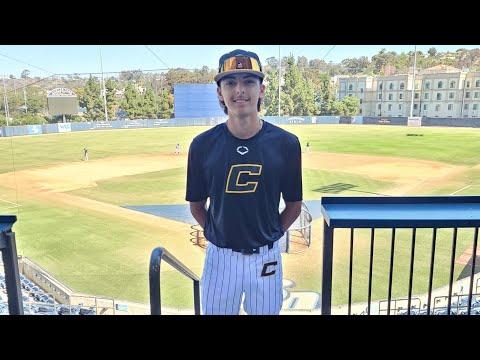 Video of SD State Prospect Camp