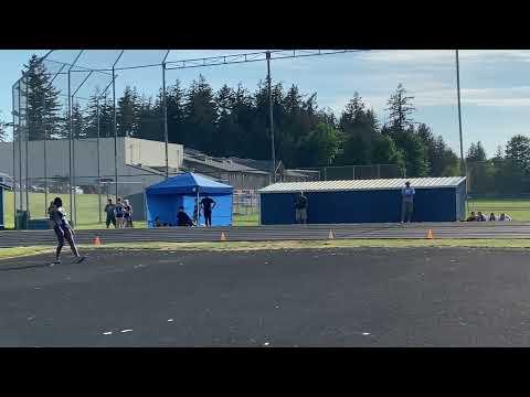 Video of High Jump 5ft 1in