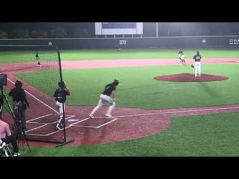 Video of Hunter Myrick 2026 (RHP | 6'3|180lbs)